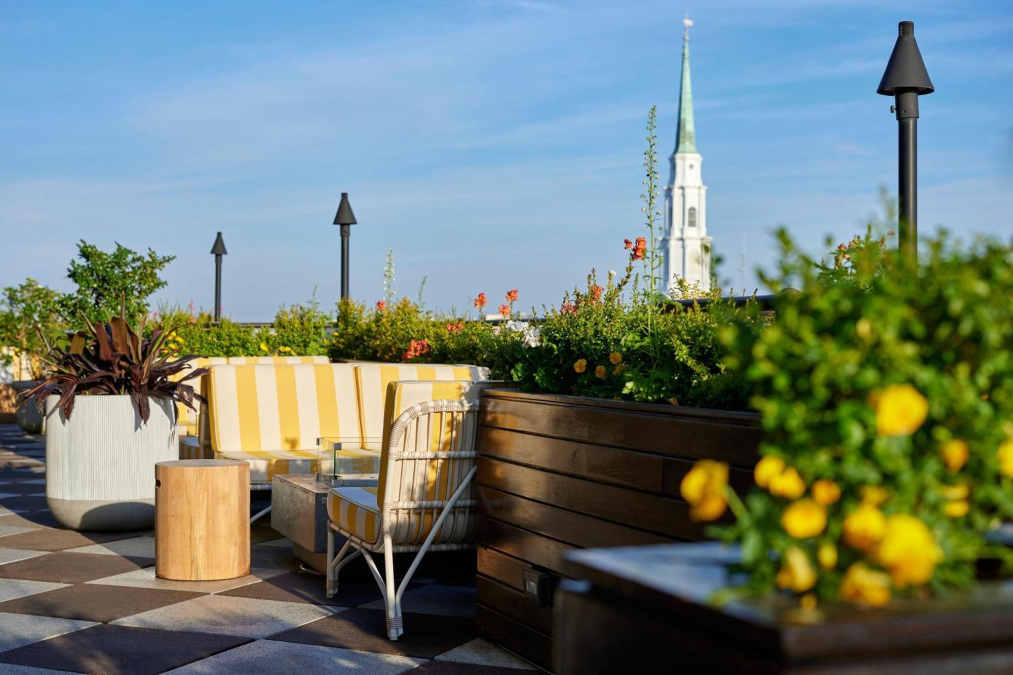 Perry Lane Hotel, A Luxury Collection Hotel, Savannah Exterior foto