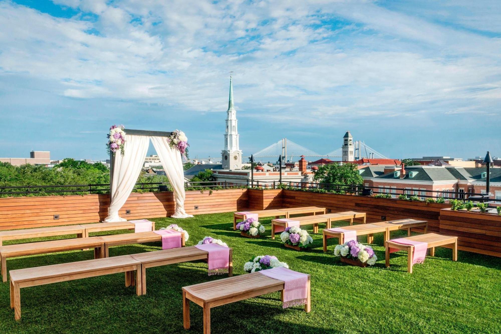 Perry Lane Hotel, A Luxury Collection Hotel, Savannah Exterior foto